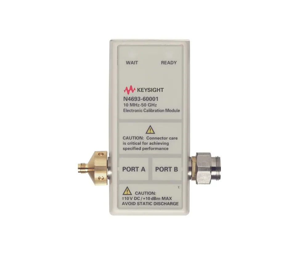 Keysight N4692A Elektronische Kalibreermodule