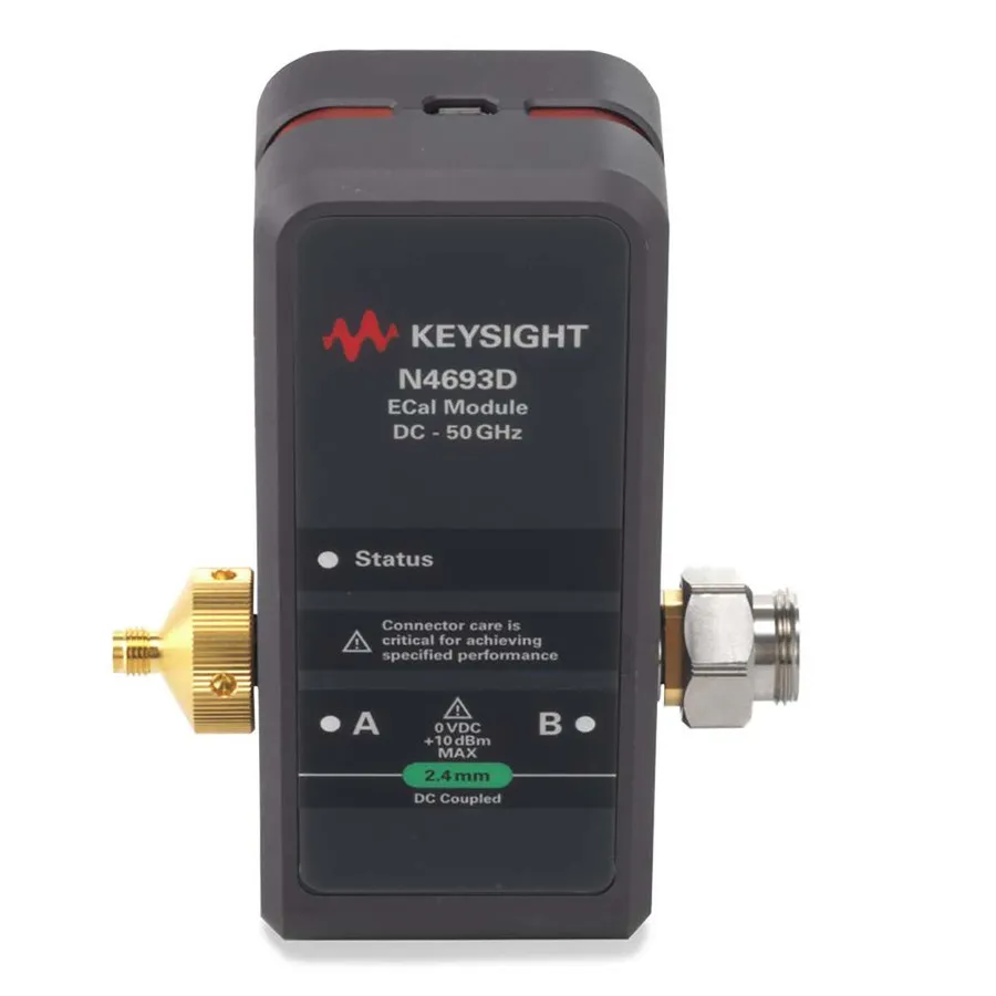 Keysight N4693D/0DC/F0F Elektronische Kalibratiemodule