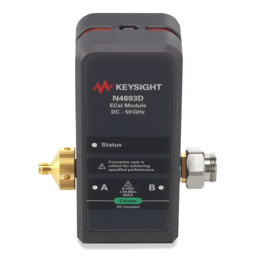 Keysight N4693D/0DC/M0F Elektronische Kalibratiemodule