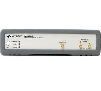 Keysight N4880A Referentie-klok Multiplier