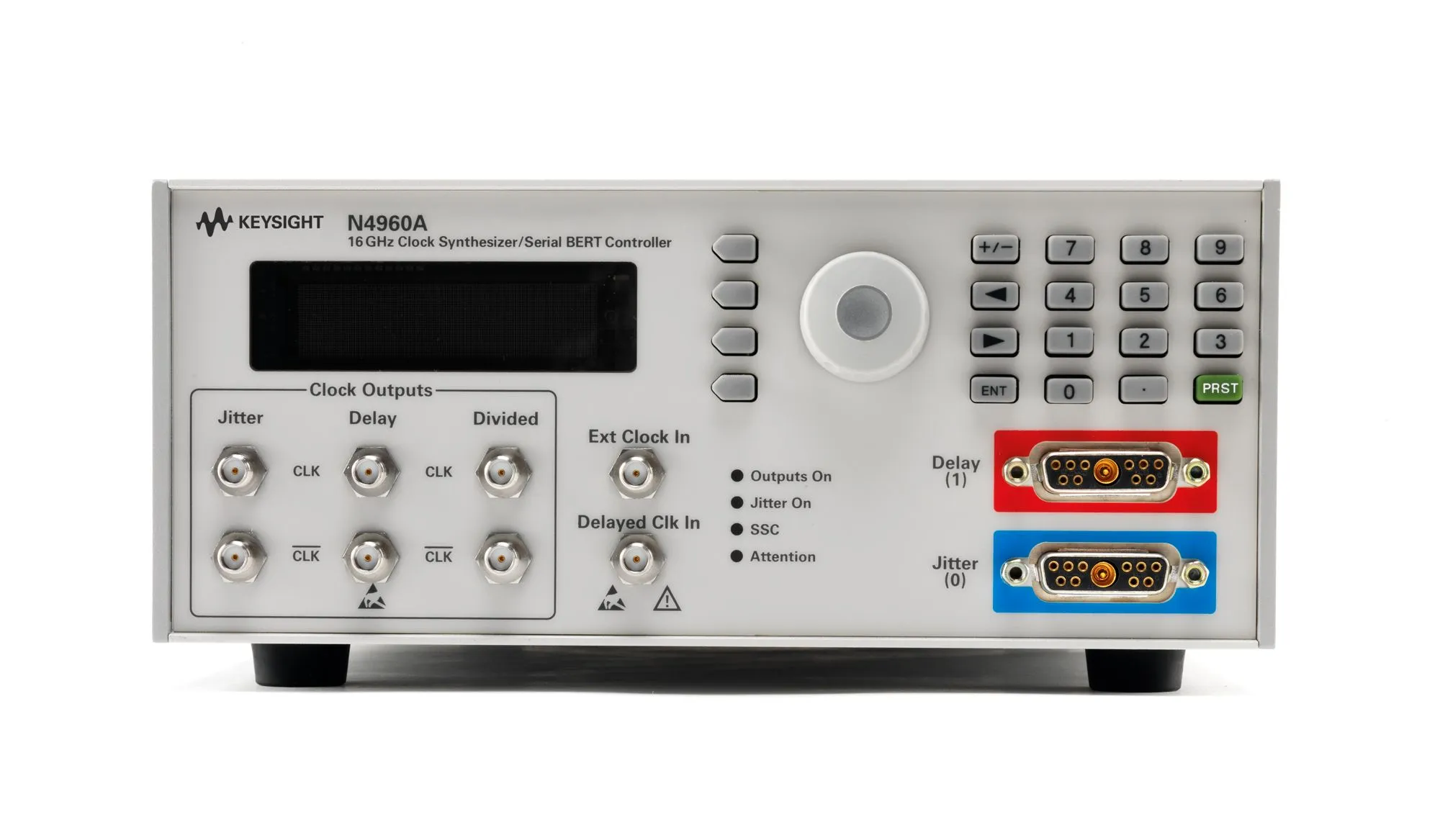 Keysight N4960A seriële BERT-controller
