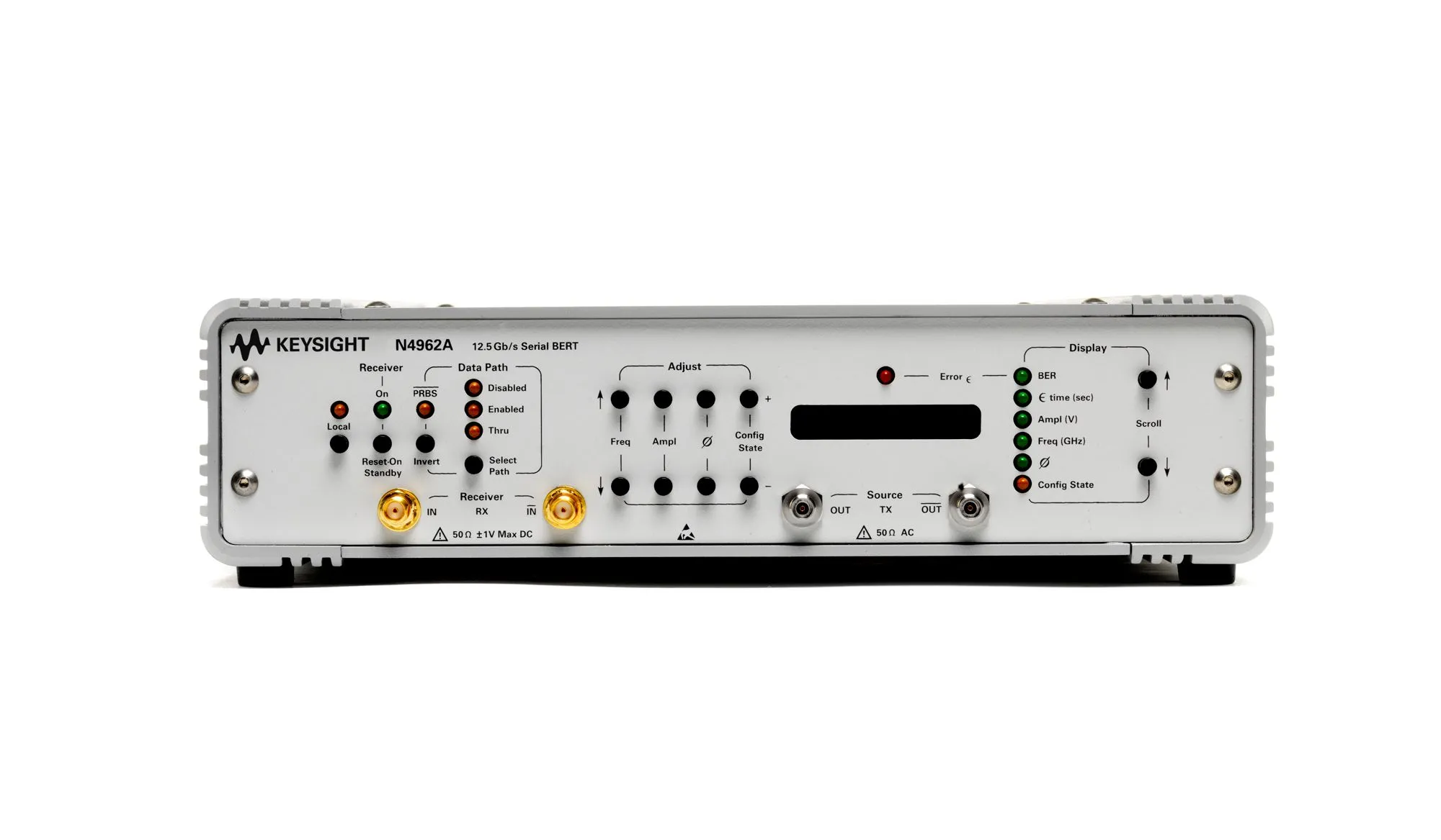 Keysight N4962A seriële BERT