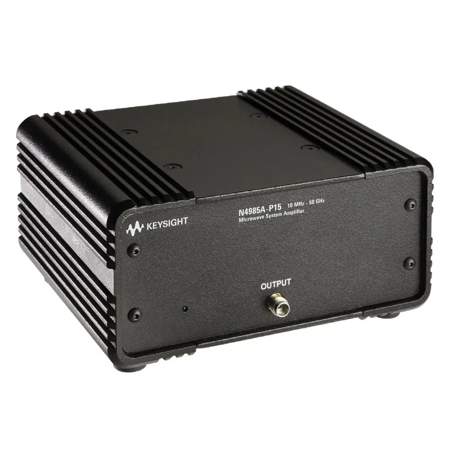 Keysight N4985A/P15-systeemversterker