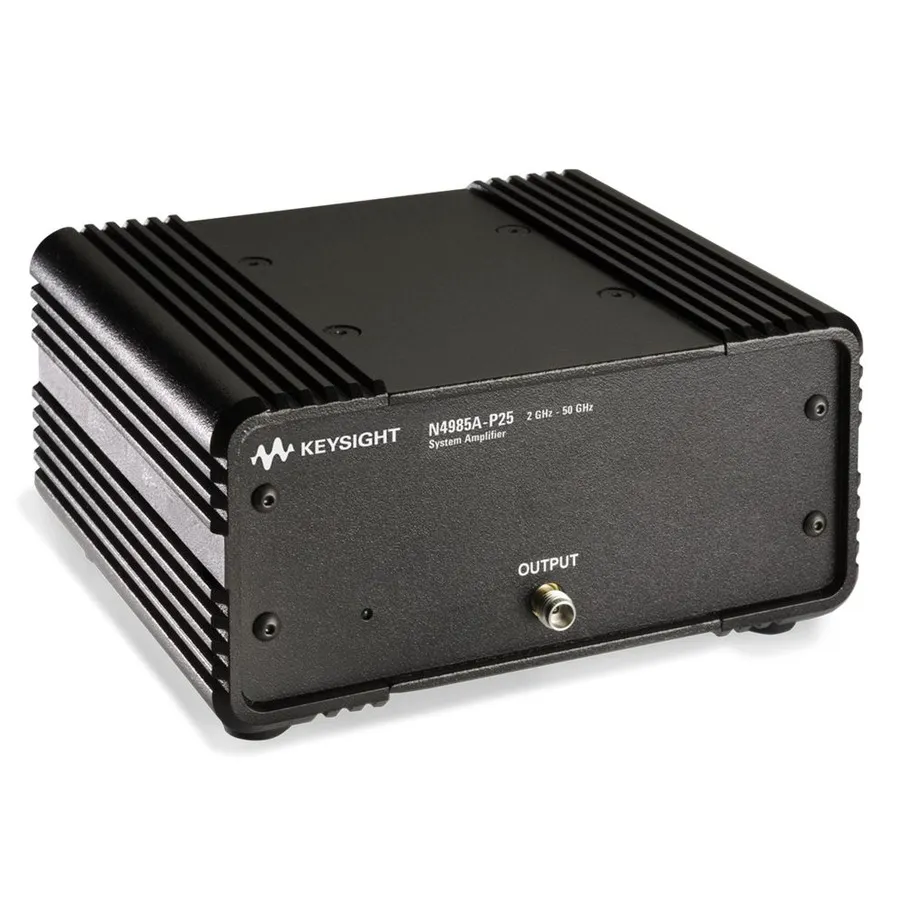 Keysight N4985A/P25-systeemversterker