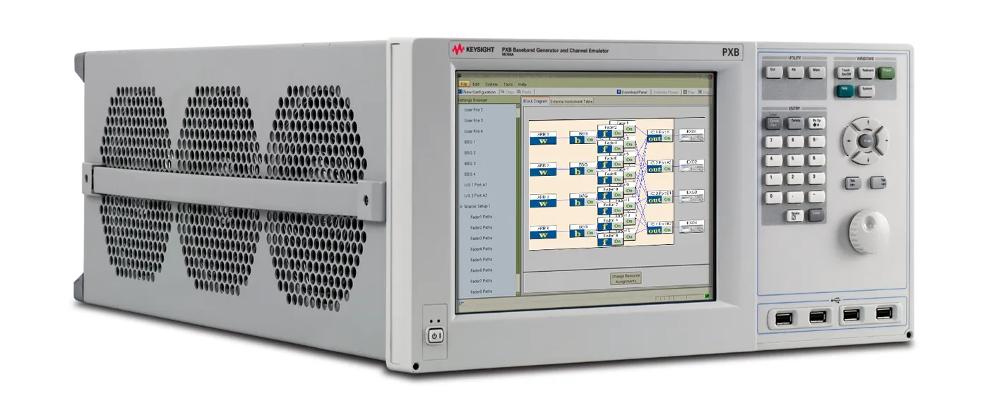 Keysight N5106A PXB-basisbandgenerator