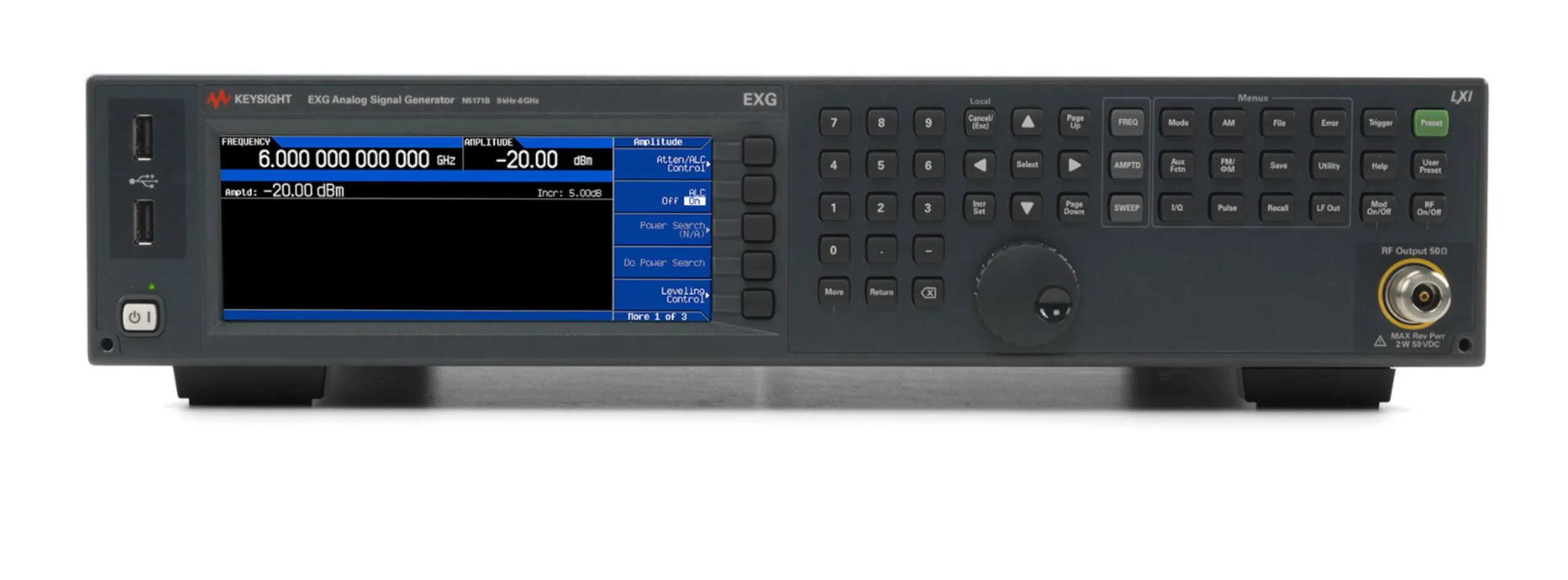 Keysight N5171B EXG X-Series RF signaalsgenerator