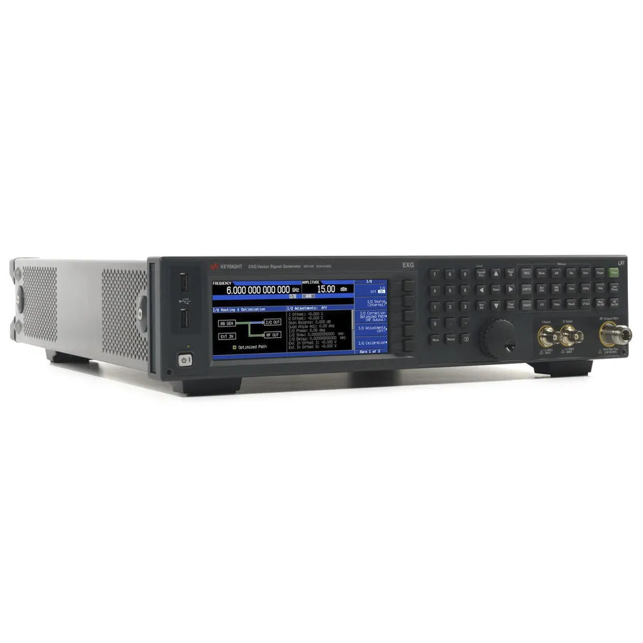 Keysight N5172B/503 RF-vectorsignaalsgenerator