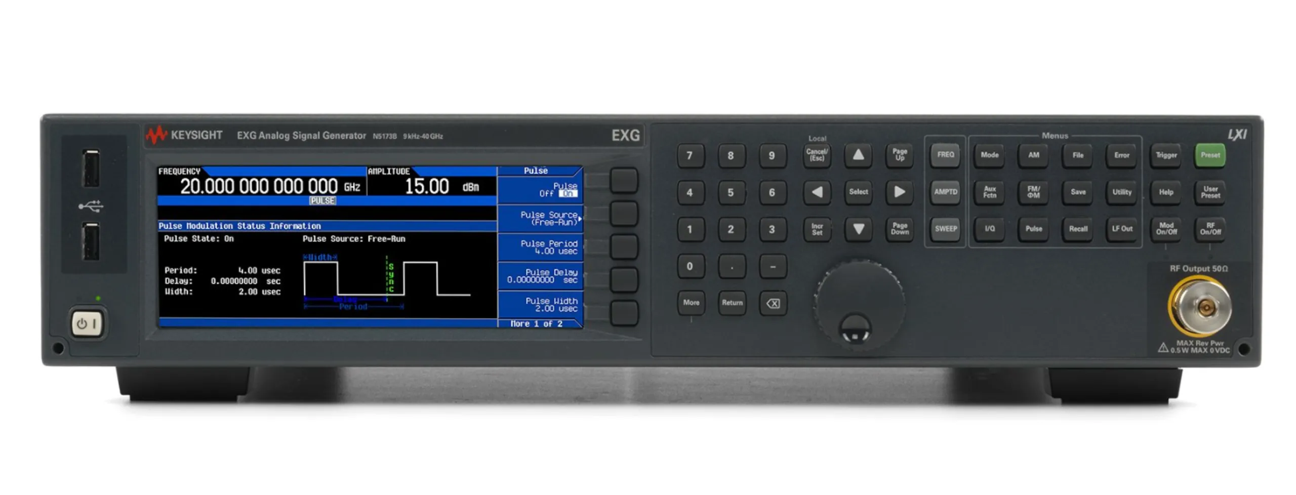 Keysight N5173B Microwave Signaalsgenerator