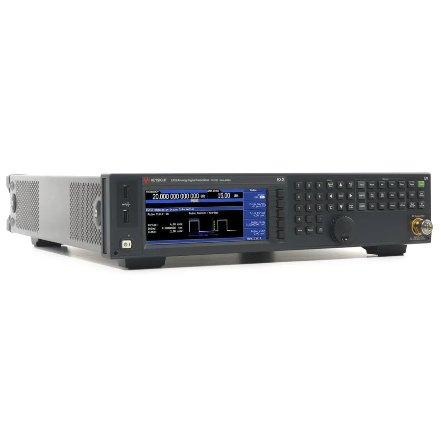 Keysight N5173B/513 Microwave Analoge Signaalsgenerator