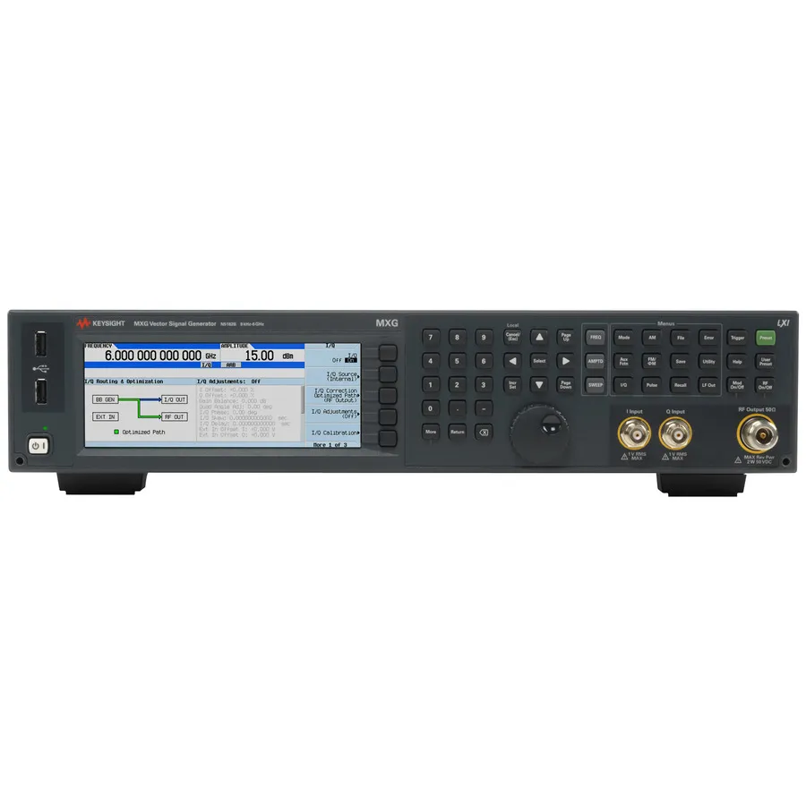 Keysight N5181B/006/506/UNT Analoge RF signalgenerator