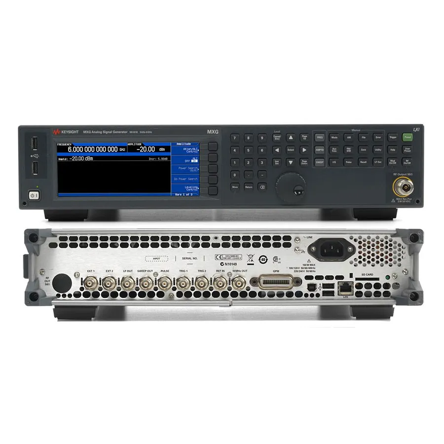 Keysight N5181B/503 MXG X-Series RF analoge signaalgenerator