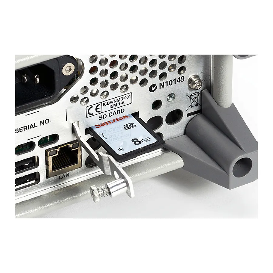 Keysight N5181BU/006 Beveiligingsoptie met verwijderbare geheugenkaart