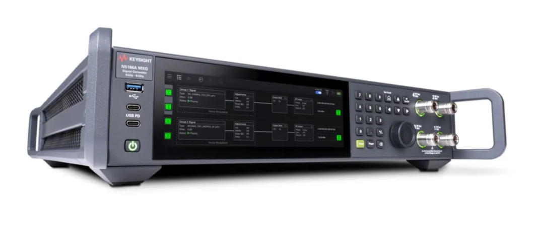 Keysight N5186A Vector Signaalgenerator