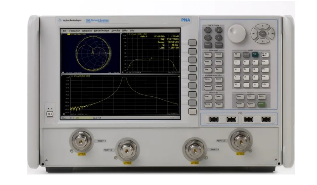 Keysight N5222A PNA Netwerkanalyzer