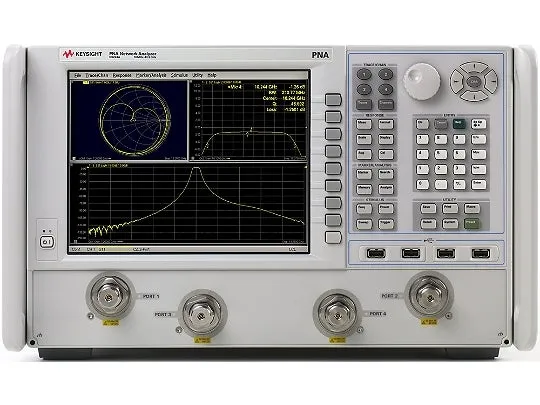 Keysight N5224A Microgolfnetzwerkanalyzer