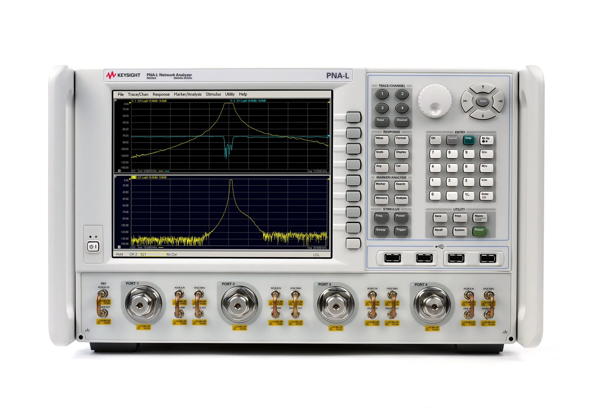 Keysight N5232A Vector Netwerkanalysator