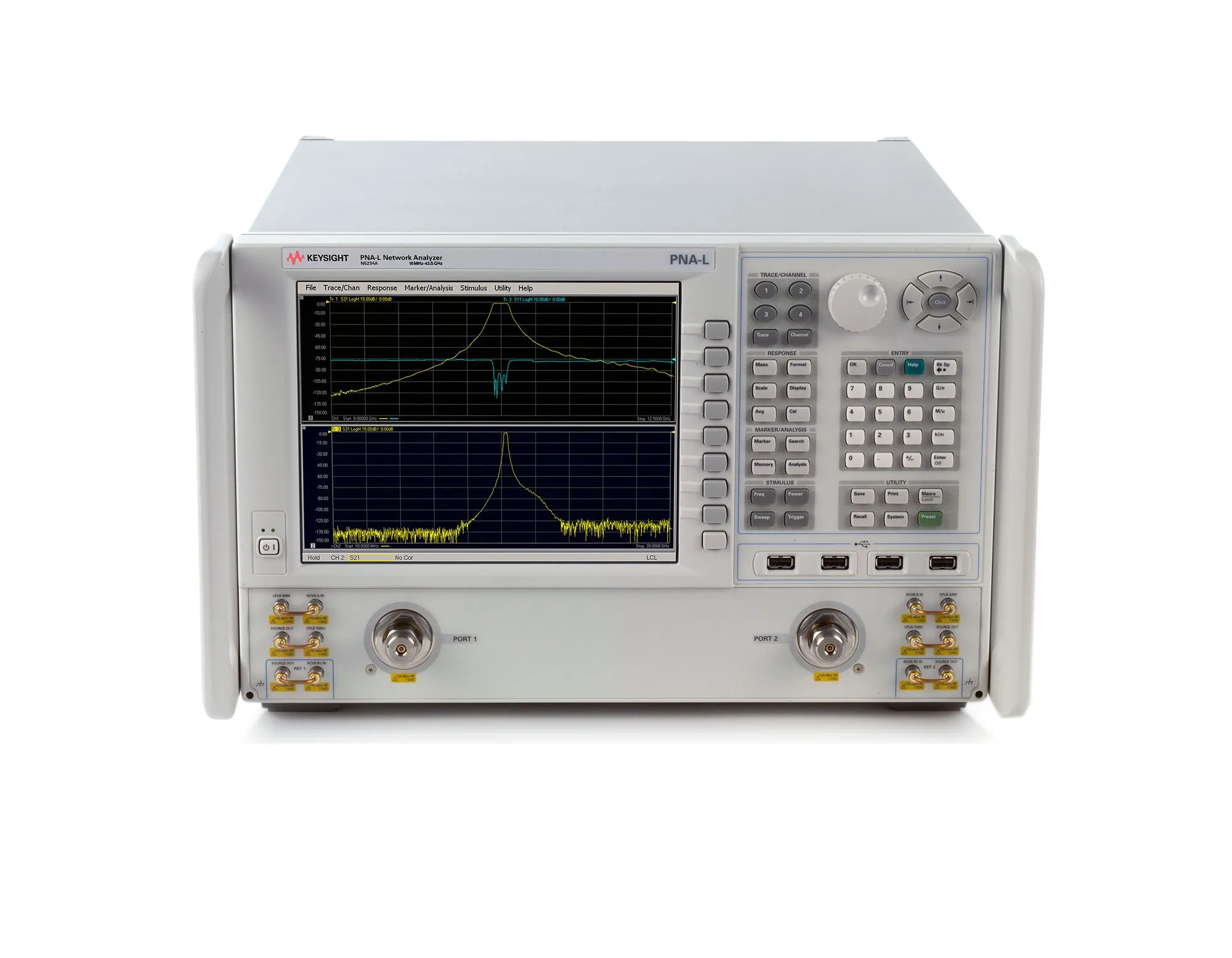 Keysight N5234A Netwerkanalysator