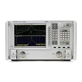 Keysight N5235A Microgolf Netwerkanalysator