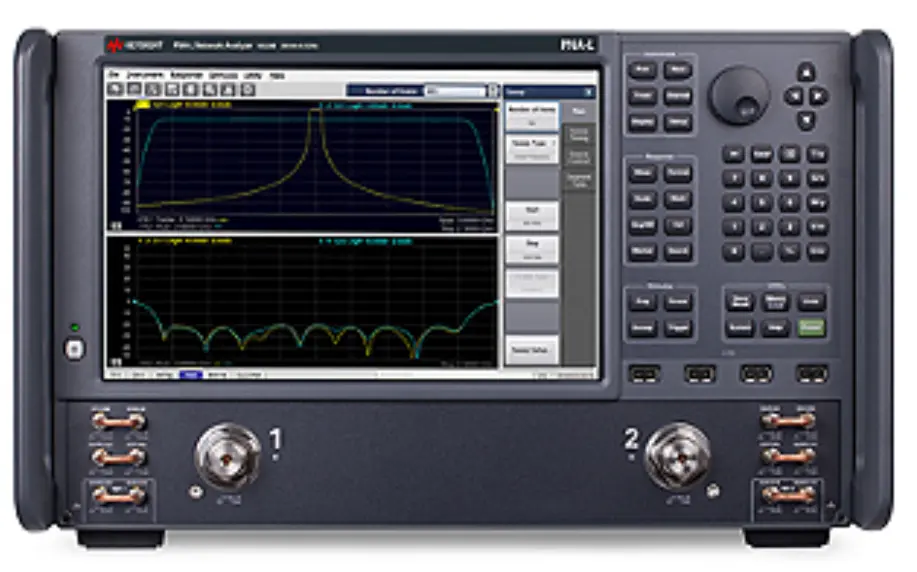 Keysight N5239B PNA-L netwerk analyzer