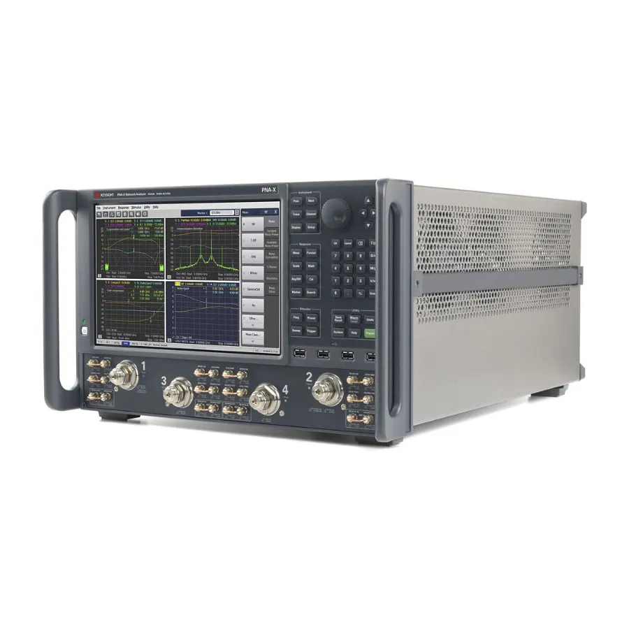 Keysight N5242B microgolf netwerk analyzer