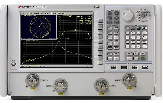 Keysight N5245AS Vectornetwerkanalysator