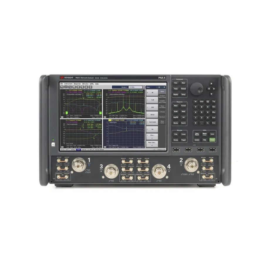 Keysight N5245B Vectornetwerkanalysator