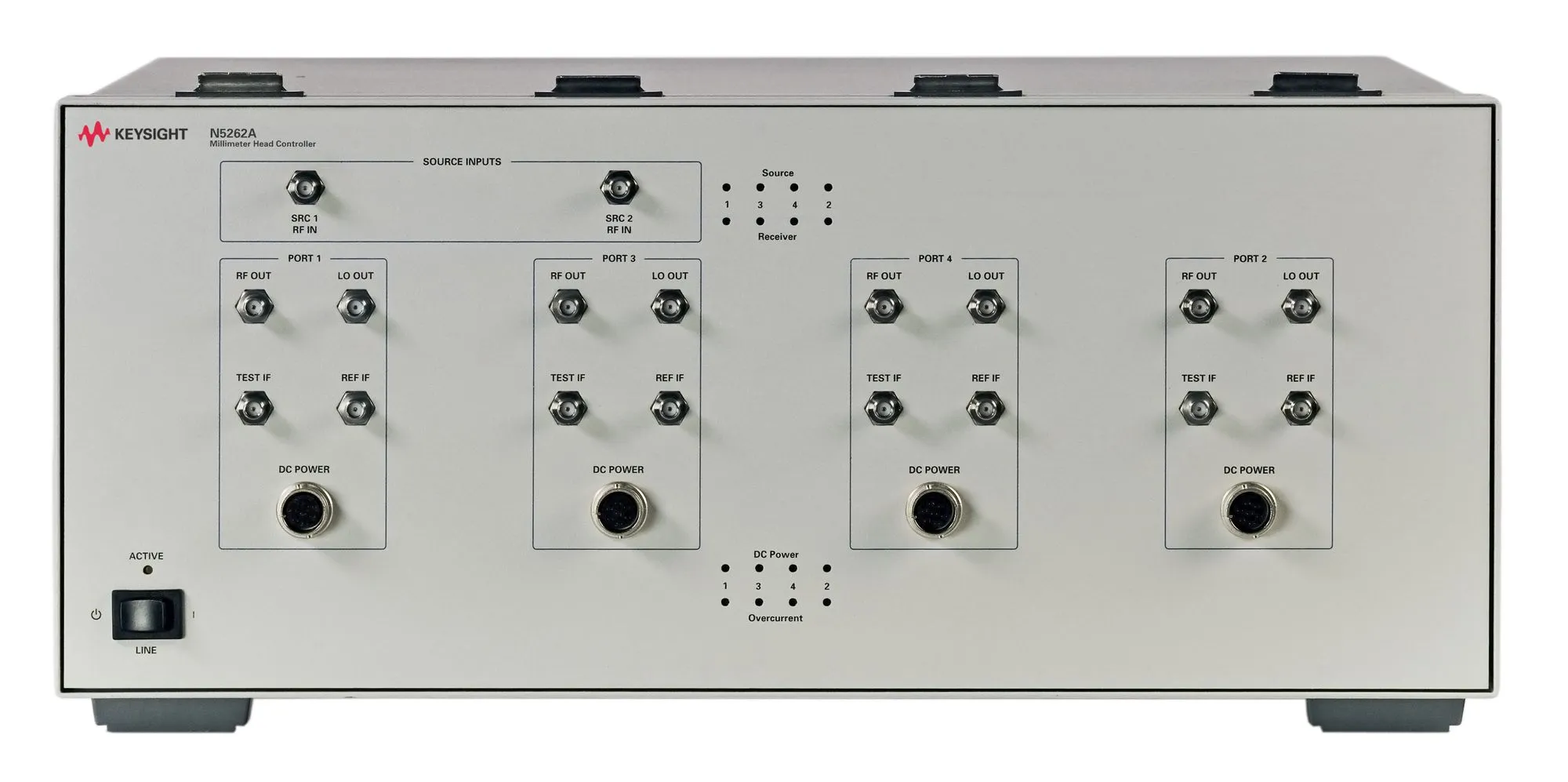 Keysight N5262A Millimetersgolven testset controller