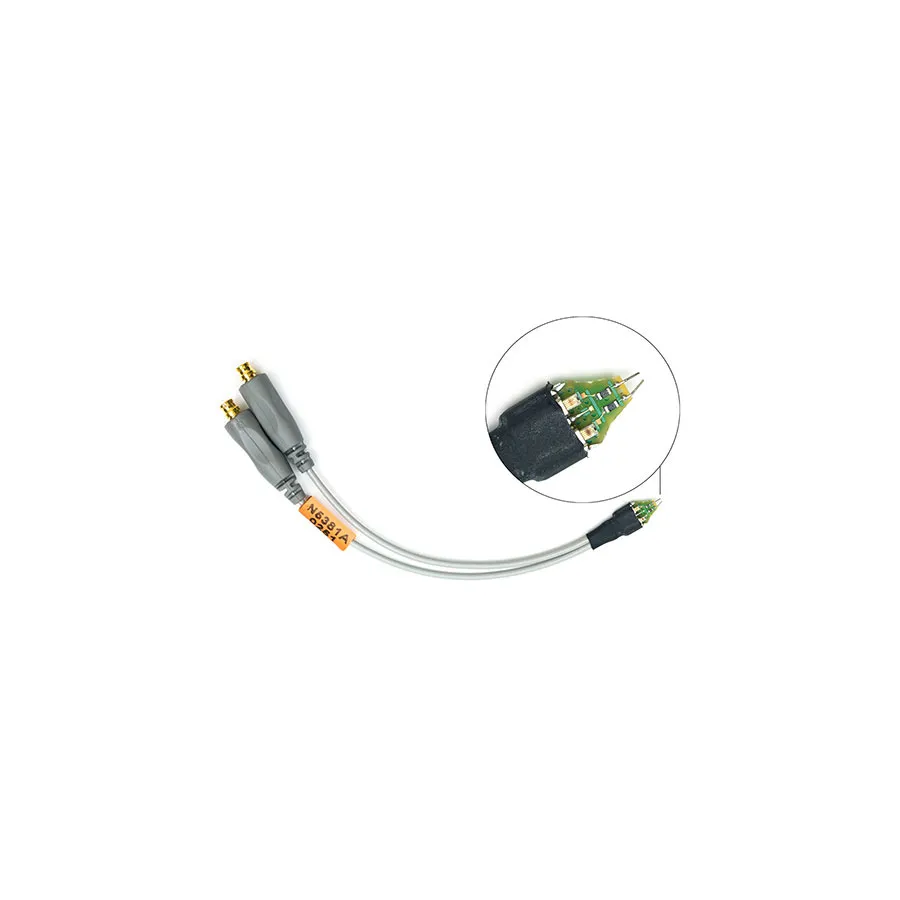 Keysight N5381B InfiniiMax II Differentieel Soldeer-In Probekop