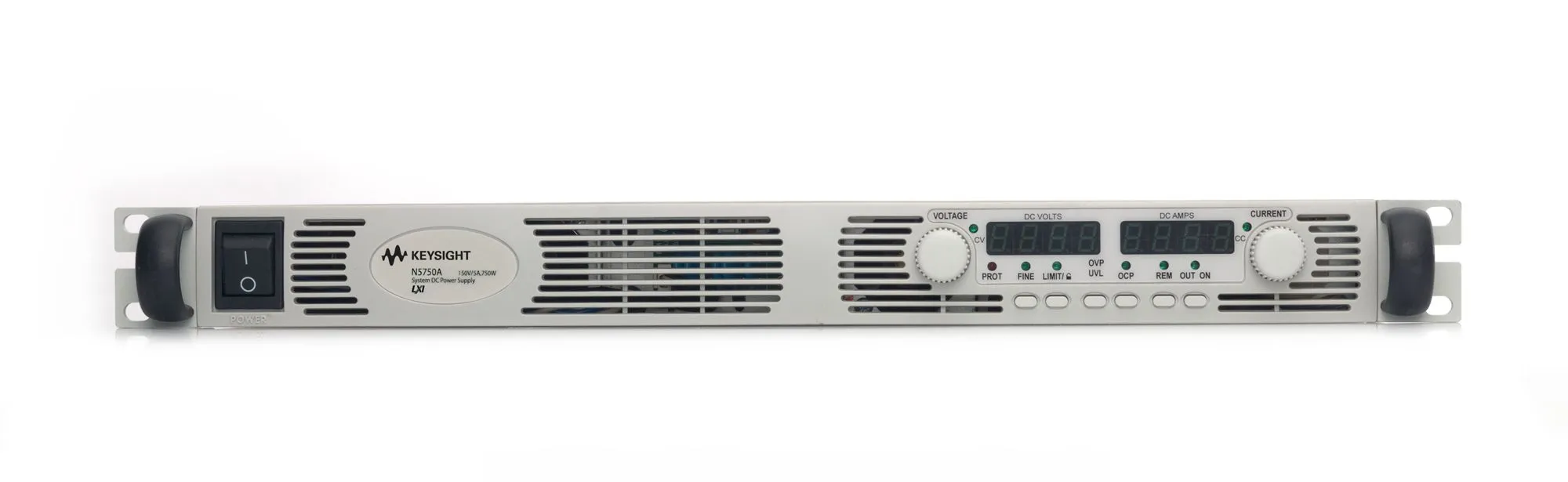 Keysight N5750A DC-systeemvoeding