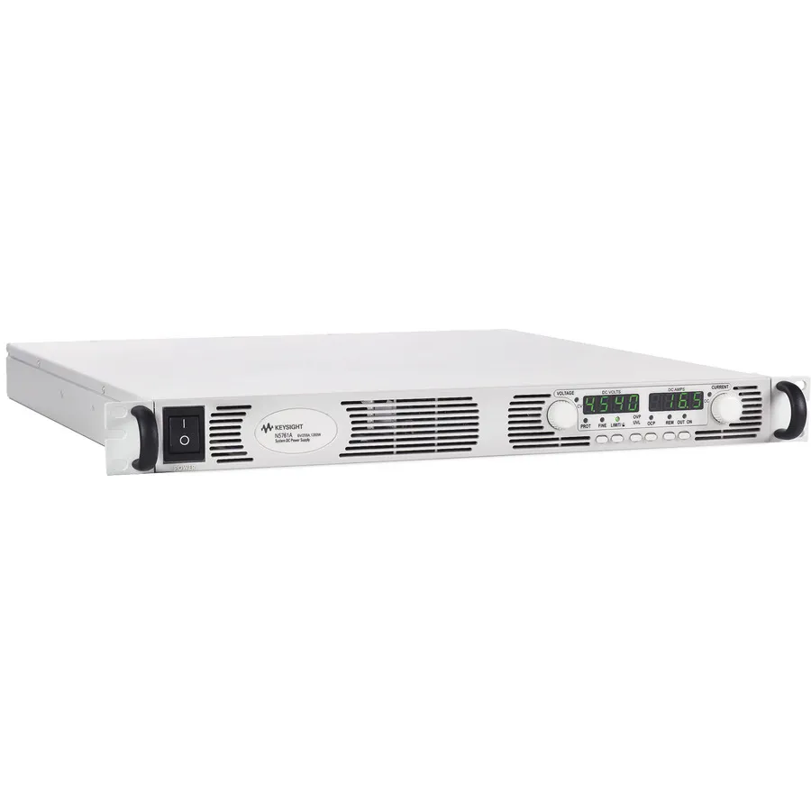 Keysight N5761A/861 DC-systeemvoeding
