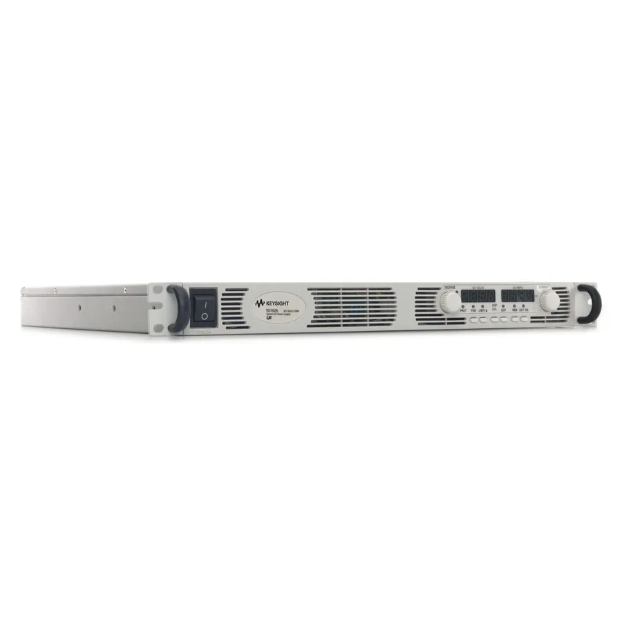 Keysight N5762A/861 DC-systeemvoeding