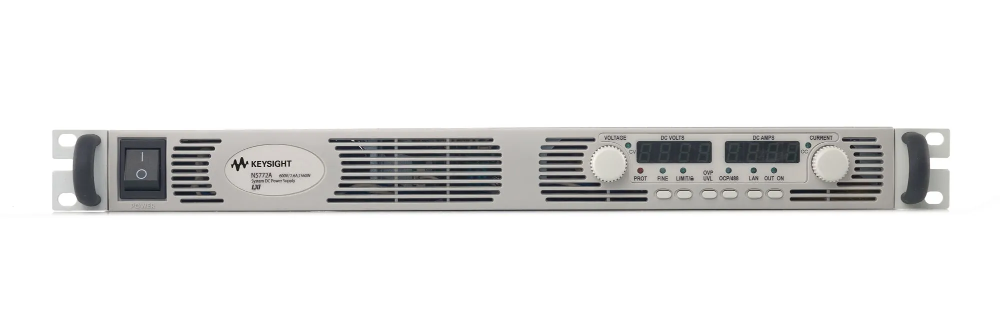 Keysight N5772A eenmalige DC-voeding
