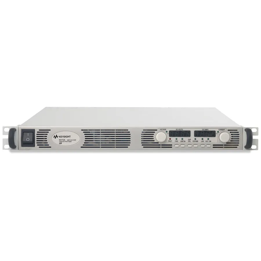 Keysight N5772A/861 eenmalige DC-voeding