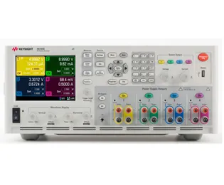 Keysight N6705B DC Stroomanalysator