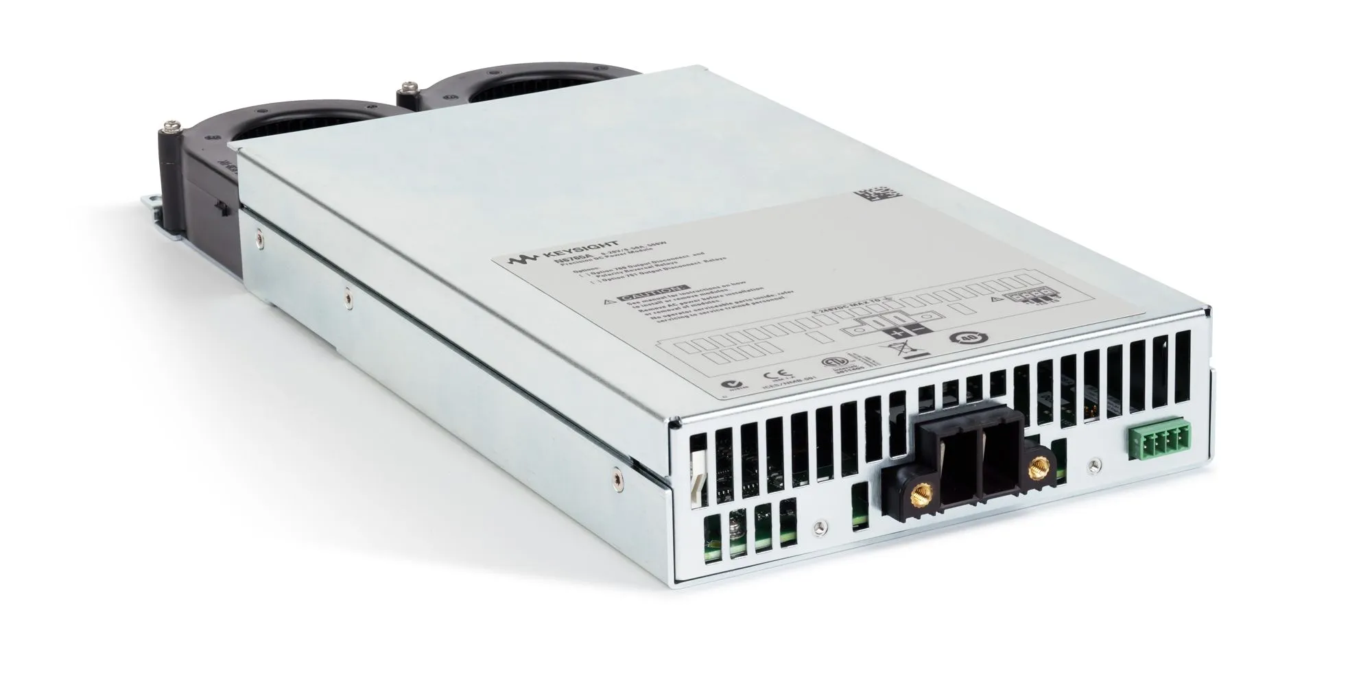 Keysight N6765A nauwkeurige gelijkstroom vermogensmodule