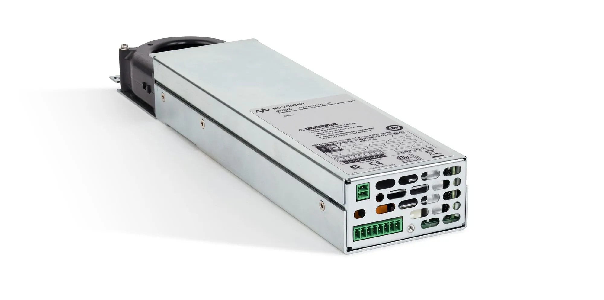 Keysight N6781A Bron/Meeteenheid