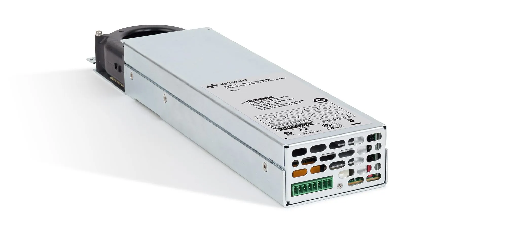 Keysight N6783A Batterij Laden/Ontladen Module