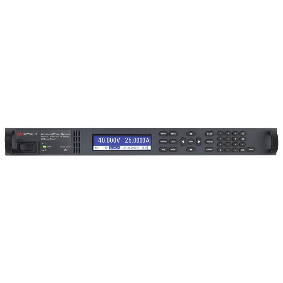 Keysight N6954A Geavanceerd Energiesysteem DC-voeding