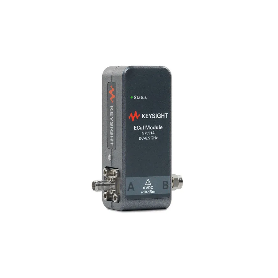Keysight N7551A/3MM ECal-module