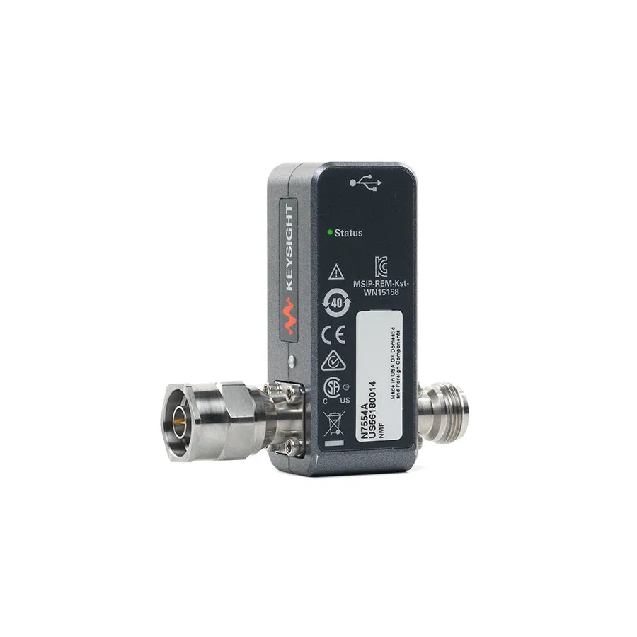Keysight N7554A/NMM elektronische kalibreermodule