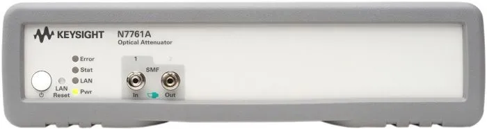 Keysight N7761A optische attenuator