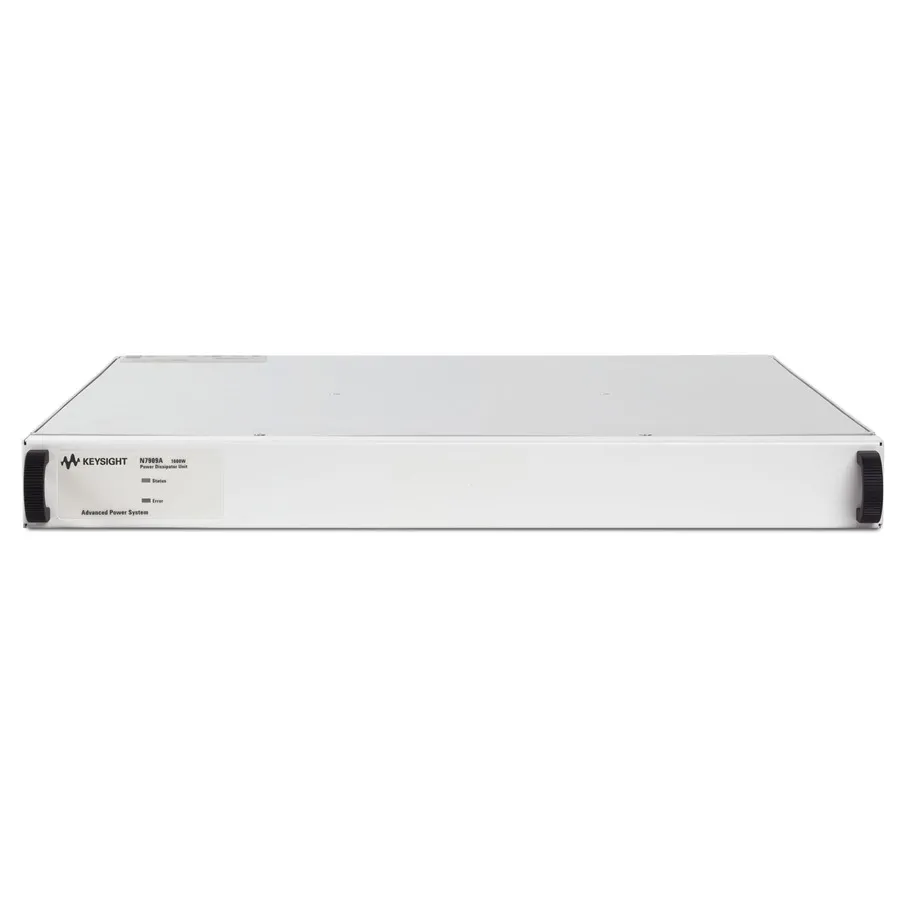 Keysight N7909A vermogen dissipatie-eenheid