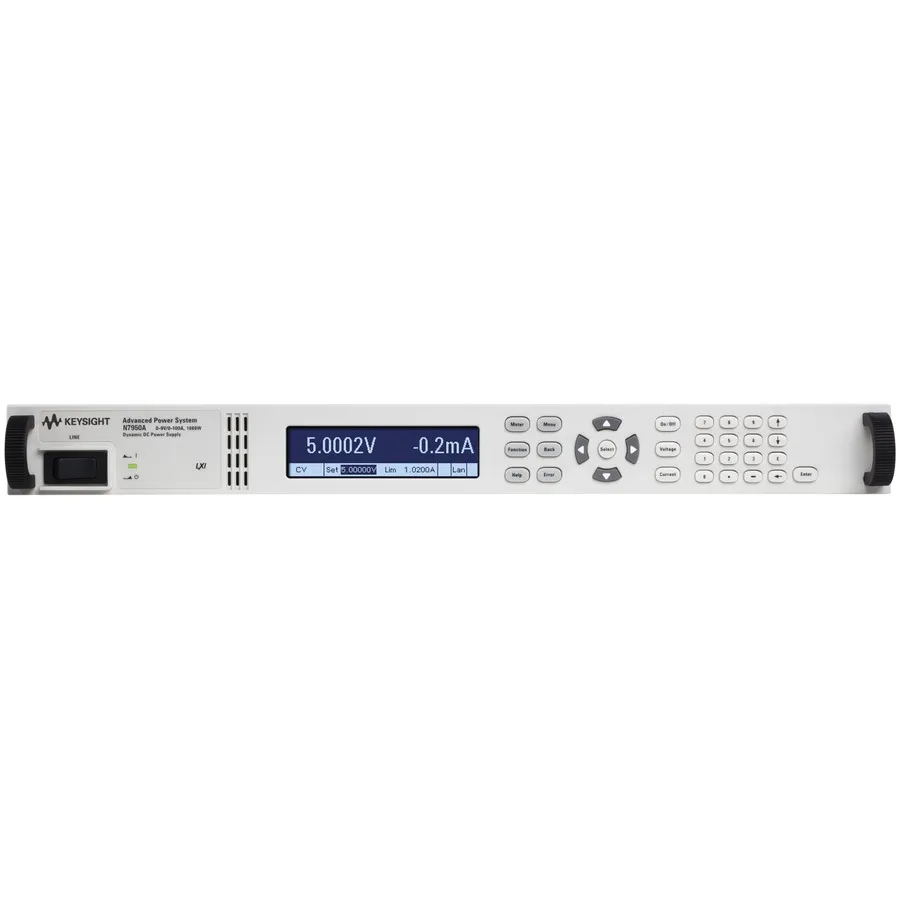 Keysight N7950A Advanced Power System DC voeding