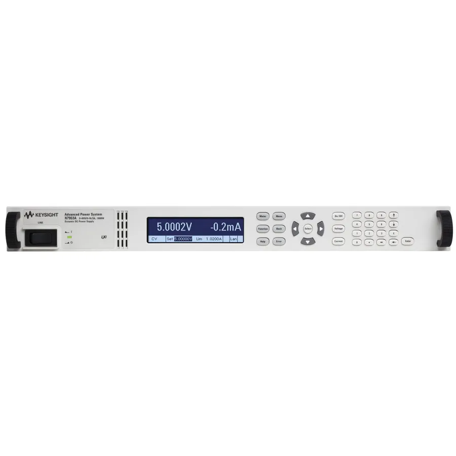 Keysight N7953A Geavanceerd Voedingssysteem
