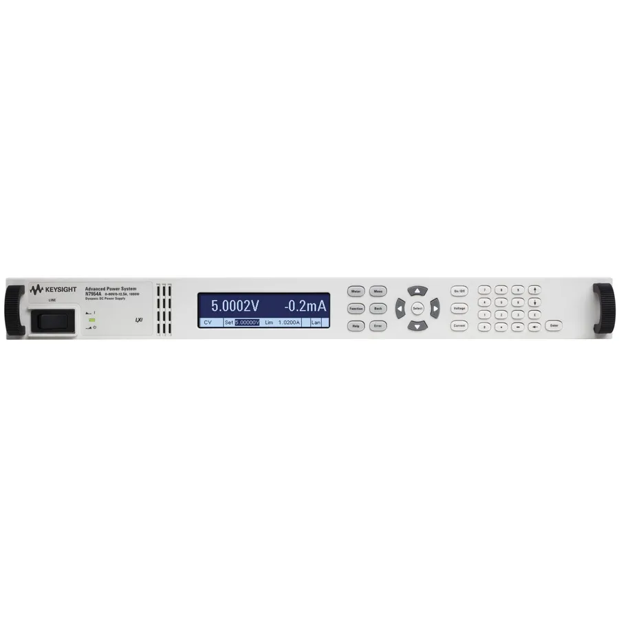 Keysight N7954A Geavanceerd Voedingssysteem