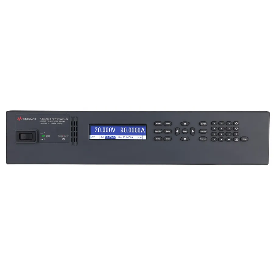 Keysight N7972A Advanced Power System DC-voeding