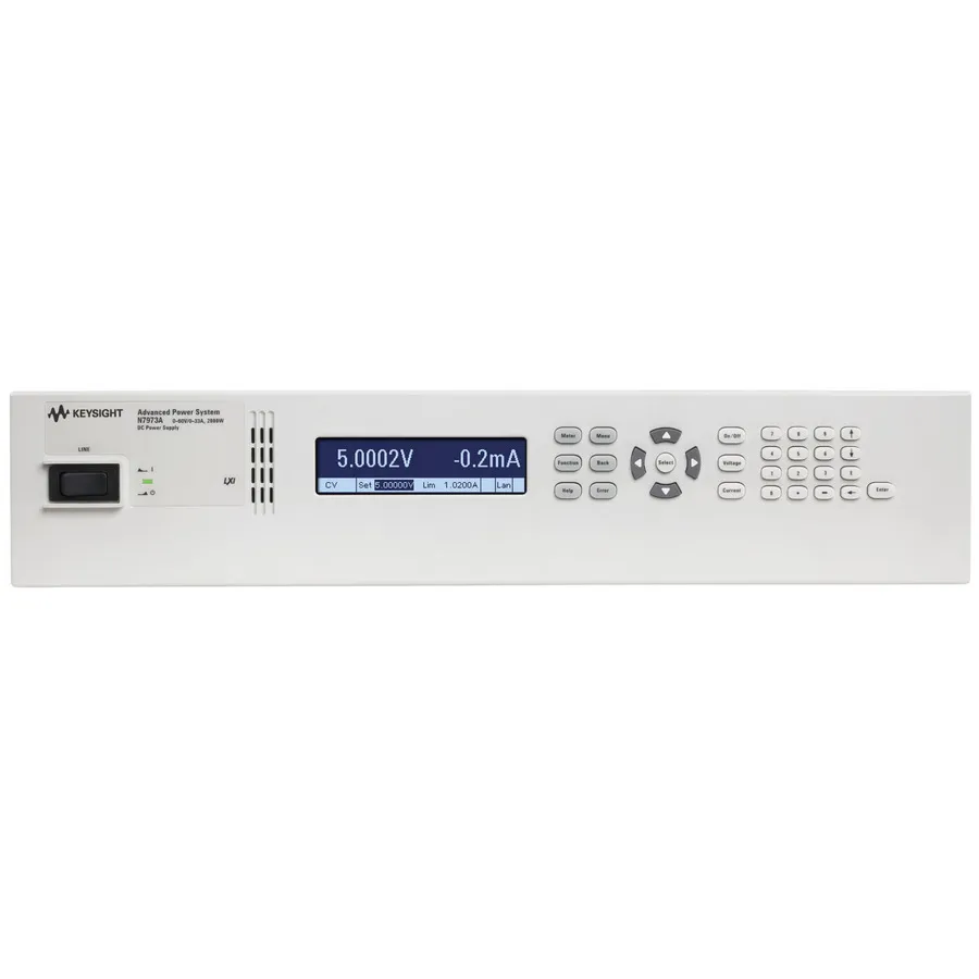 Keysight N7973A Advanced Power System DC-voeding