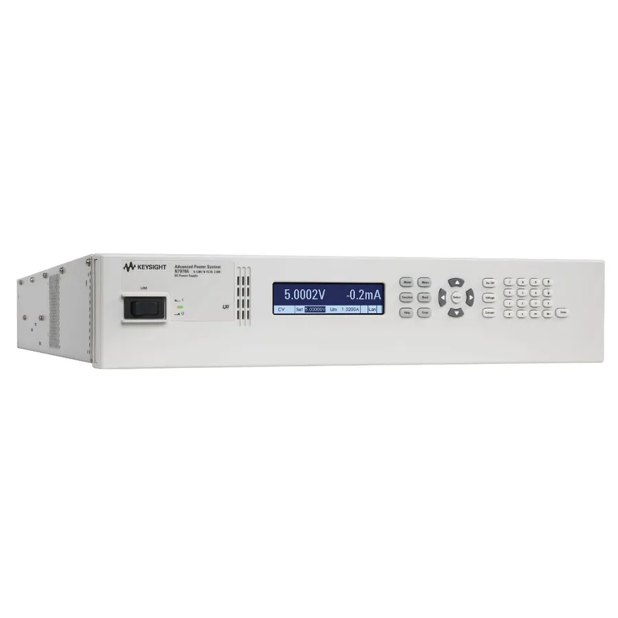 Keysight N7976A Advanced Power System DC-voeding