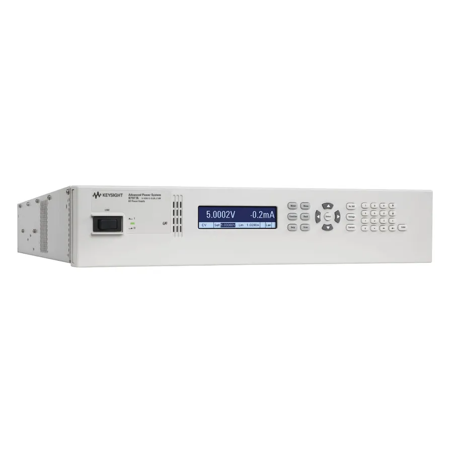 Keysight N7977A Geavanceerd Voedingssysteem