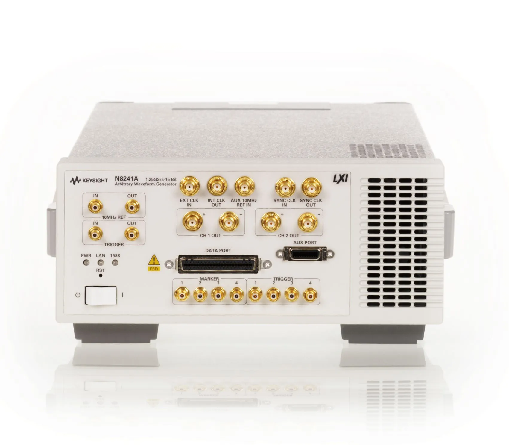 Keysight N8241A Arbitraire Golfvormgenerator